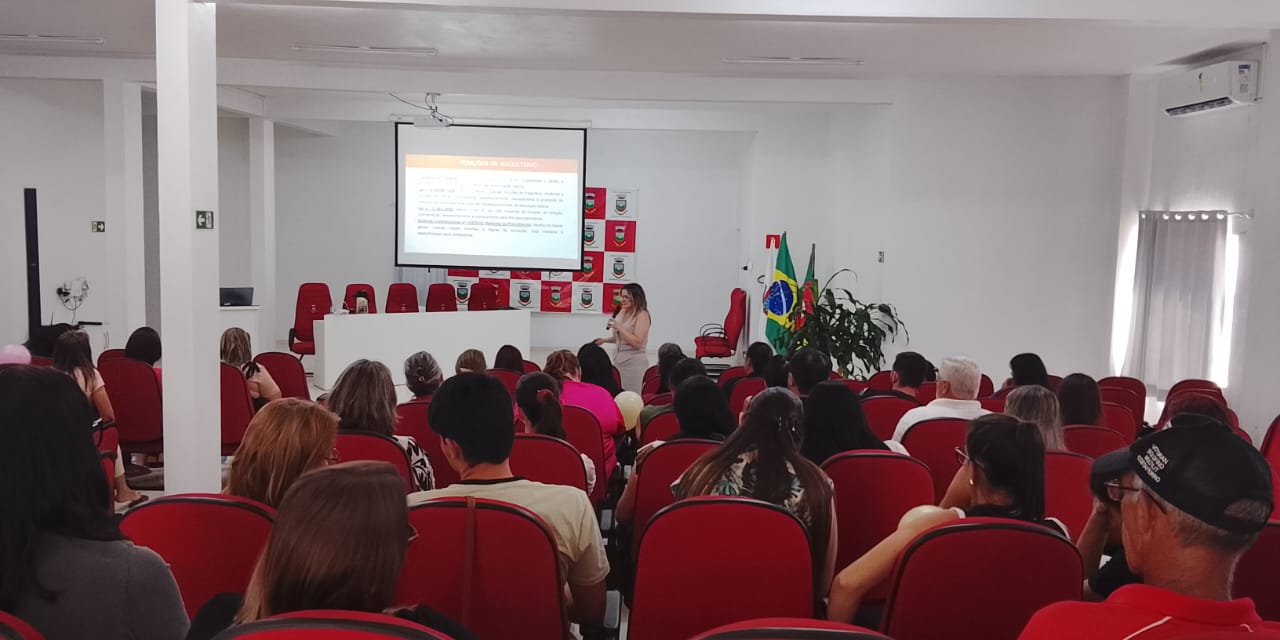 Capacitação para  Servidores Segurados