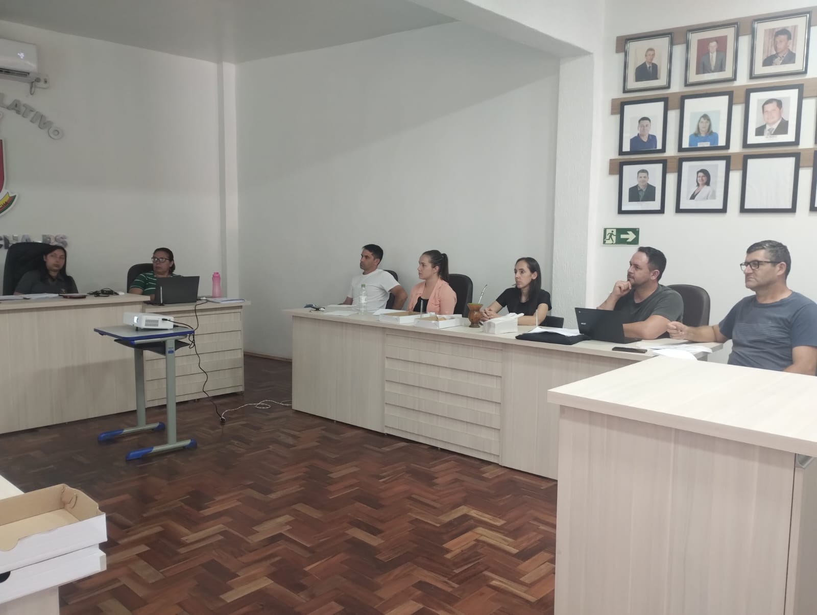 Imagem do programa Capacitação e Treinamento﻿